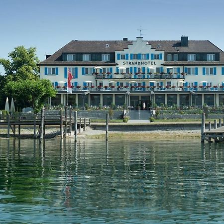 Strandhotel Loechnerhaus 라이헤나우 외부 사진