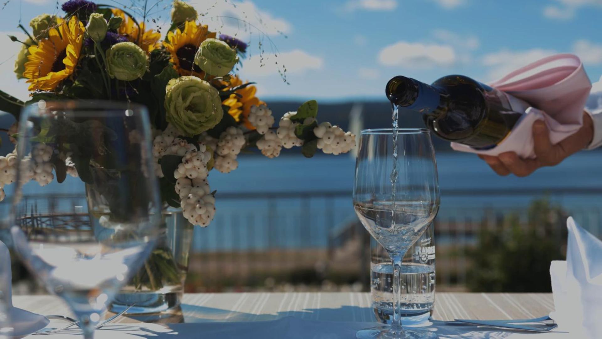 Strandhotel Loechnerhaus 라이헤나우 외부 사진