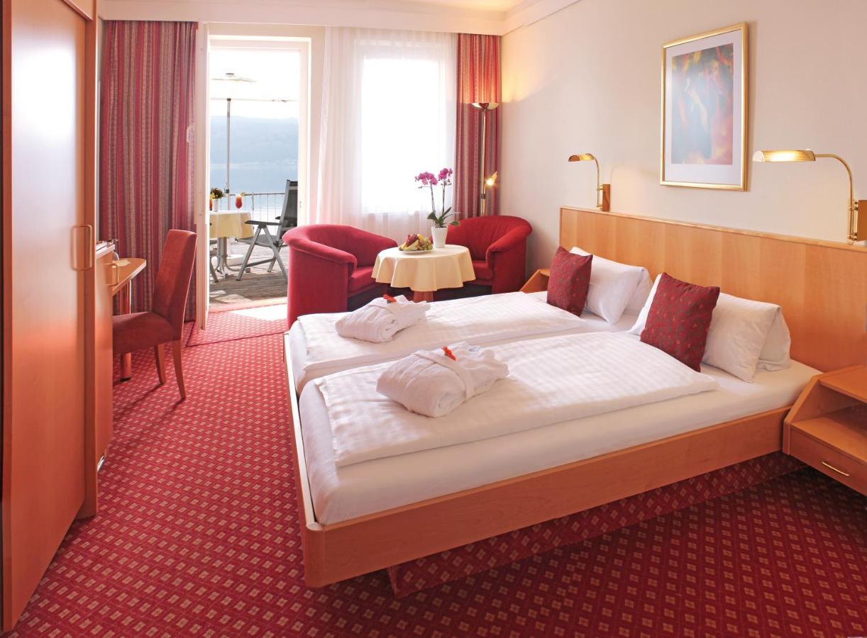 Strandhotel Loechnerhaus 라이헤나우 외부 사진