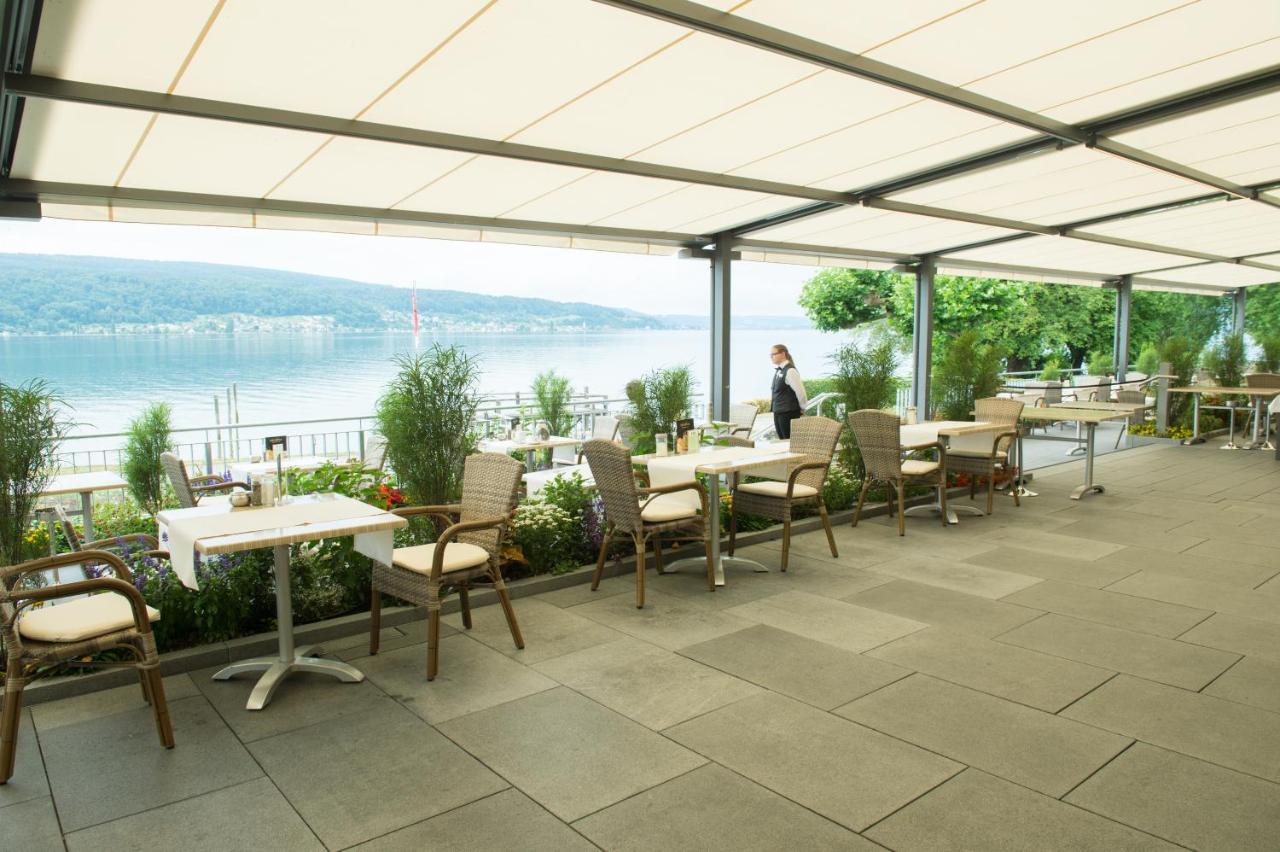 Strandhotel Loechnerhaus 라이헤나우 외부 사진